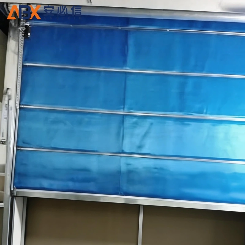 长沙柔性大门