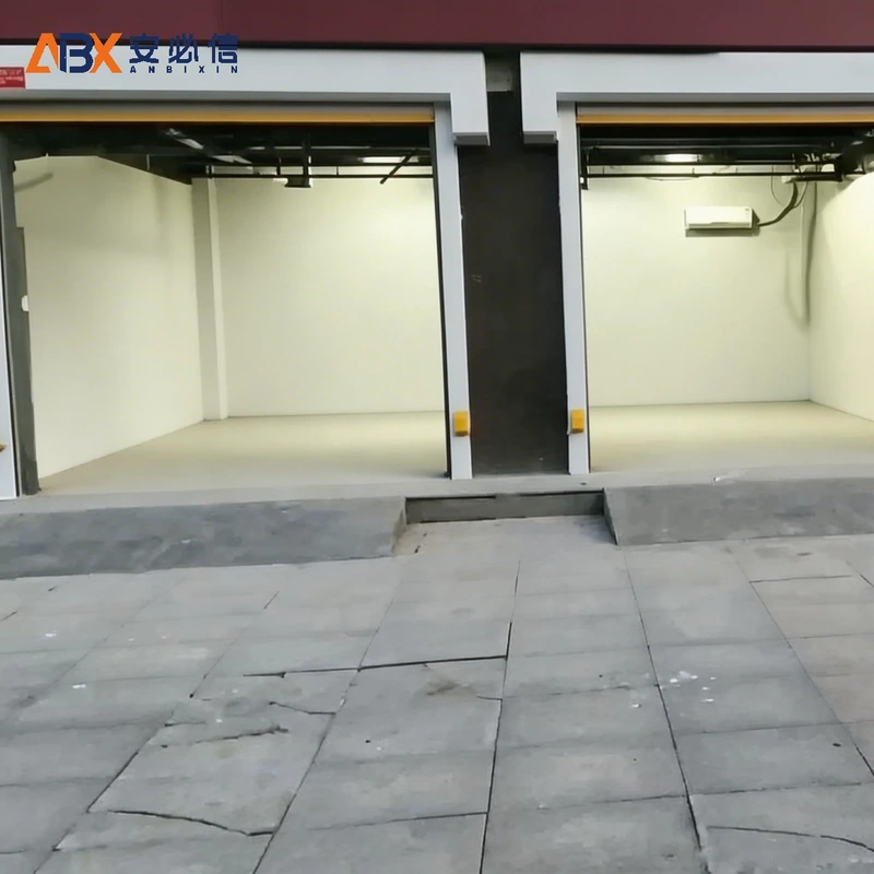 长沙快速卷帘门