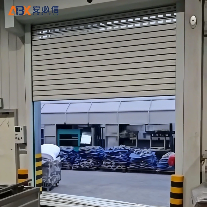 长沙雷达高速门