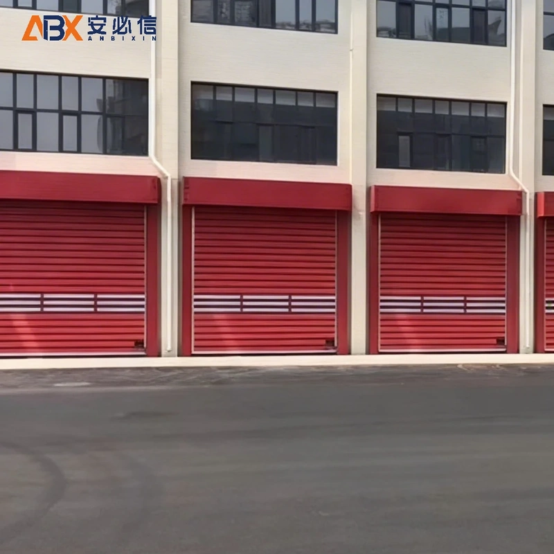 长沙消防快速门